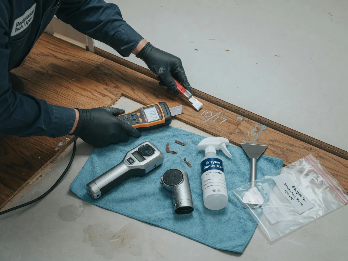 Why choose Water Damage Repair in Wooster, OH